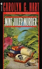 Mint Julep Murder by Carolyn G. Hart