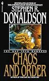 Donaldson, Stephen R.: Chaos and Order