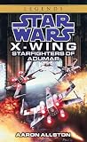 Allston, Aaron: Starfighters of Adumar