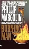 Margolin, Phillip: The Burning Man Margolin, Phillip: The Burning Man