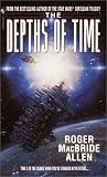 Allen, Roger MacBride: The Depths of Time Allen, Roger MacBride: The Depths of Time