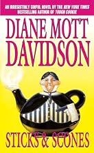 Sticks & Scones by Diane Mott Davidson