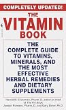 Silverman, Harold M.: The Vitamin Book Silverman, Harold M.: The Vitamin Book