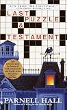 Hall, Parnell: Last Puzzle & Testament