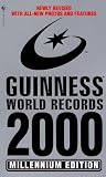 Kynaston, Nic: Guinness World Records 2000