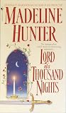 Hunter, Madeline: Lord Of A Thousand Nights Hunter, Madeline: Lord Of A Thousand Nights
