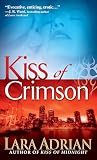 Adrian, Lara: Kiss of Crimson Adrian, Lara: Kiss of Crimson