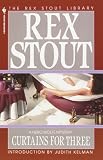 Stout, Rex: Curtains for Three Stout, Rex: Curtains for Three
