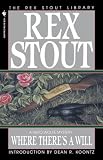 Stout, Rex: Where There's a Will Stout, Rex: Where There's a Will