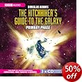 The Hitch-Hiker's Guide to the Galaxy: Primary Phase