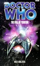 The Fall of Yquatine by Nick Walters