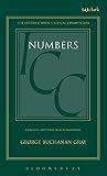 Gray, George Buchanan: A Critical and Exegetical Commentary on Numbers Gray, George Buchanan: A Critical and Exegetical Commentary on Numbers