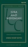 Batten, Loring: Critical and Exegetical Commentary on Ezra and Nehemiah Batten, Loring: Critical and Exegetical Commentary on Ezra and Nehemiah