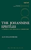 Brooke, A.E.: Johannine Epistles: Critical and Exegetical Commentary Brooke, A.E.: Johannine Epistles: Critical and Exegetical Commentary