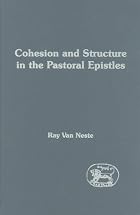 Cohesion And Structure In The Pastoral&hellip;