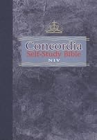 Concordia Self-Study Bible by Robert G.&hellip;