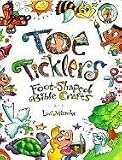 Miescke, Lori: Toe Ticklers: Foot-Shaped Bible Crafts Miescke, Lori: Toe Ticklers: Foot-Shaped Bible Crafts