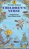 Smith, Janet Adam: The Faber Book of Children's Verse Smith, Janet Adam: The Faber Book of Children's Verse
