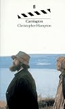Hampton, Christopher: Carrington Hampton, Christopher: Carrington