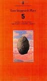 Stoppard, Tom: Tom Stoppard Plays 5: Arcadia, the Real Thing, Night and Day, Indian Ink, Hapgood