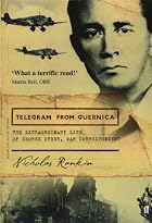 Telegram from Guernica by Nicholas Rankin