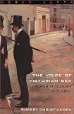 Christiansen, Rupert: The Voice of Victorian Sex: Arthur H Clough 1819-1861
