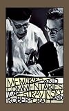 Stravinsky, Igor: Memories and Commentaries Stravinsky, Igor: Memories and Commentaries
