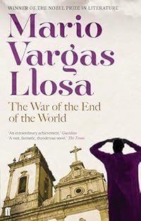  The War of the End of the World cover