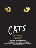 Webber, Andrew Lloyd: Cats - Flute/piano Webber, Andrew Lloyd: Cats - Flute/piano