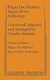 Masters, Edgar Lee: Spoon River Anthology Masters, Edgar Lee: Spoon River Anthology