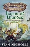 Nicholls, Stan: Legion of Thunder Nicholls, Stan: Legion of Thunder