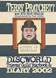 Pratchett, Terry: Discworld Thieves' Guild Diary Pratchett, Terry: Discworld Thieves' Guild Diary