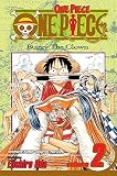 Oda, Eiichiro: One Piece Volume 2