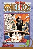 Oda, Eiichiro: One Piece Volume 4