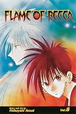 Anzai, Nobuyuki: Flame of Recca Volume 8 Anzai, Nobuyuki: Flame of Recca Volume 8