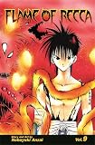 Anzai, Nobuyuki: Flame of Recca Volume 9 Anzai, Nobuyuki: Flame of Recca Volume 9
