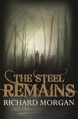 The Steel Remains cover