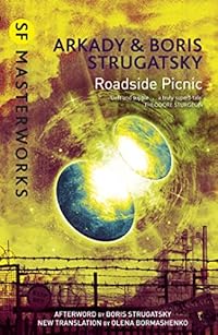  Roadside Picnic cover