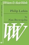 Brownjohn, Alan: Philip Larkin
