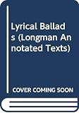 Wordsworth, William: Wordsworth and Coleridge: Lyrical Ballards Wordsworth, William: Wordsworth and Coleridge: Lyrical Ballards