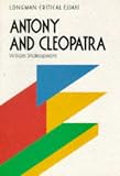 Cookson, Linda: Antony and Cleopatra Cookson, Linda: Antony and Cleopatra