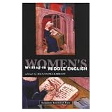 Barratt, Alexandra: Women's Writing in Middle English