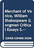 Cookson, Linda: The Merchant of Venice, William Shakespeare Cookson, Linda: The Merchant of Venice, William Shakespeare