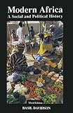 Davidson, Basil: Modern Africa: A Social and Political History Davidson, Basil: Modern Africa: A Social and Political History