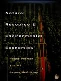 McGilvray, James: Natural Resource and Environmental Economics