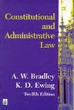 Ewing, K.D.: Constitutional and Administrative Law Ewing, K.D.: Constitutional and Administrative Law