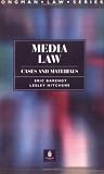 E. M. Barendt: Media Law: Cases and Materials