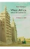 Davidson, Basil: Pre-Colonial West Africa Davidson, Basil: Pre-Colonial West Africa