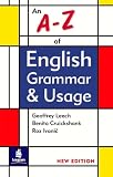 Ivanic, Roz: An A-Z of English Grammar and Usage Ivanic, Roz: An A-Z of English Grammar and Usage