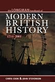 Stevenson, John: The Longman Handbook of Modern British History, 1714-2000 Stevenson, John: The Longman Handbook of Modern British History, 1714-2000